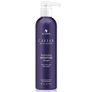 ALTERNA CAVIAR Women's Anti-Aging Replenishing Moisture Hair Masque 16.5oz